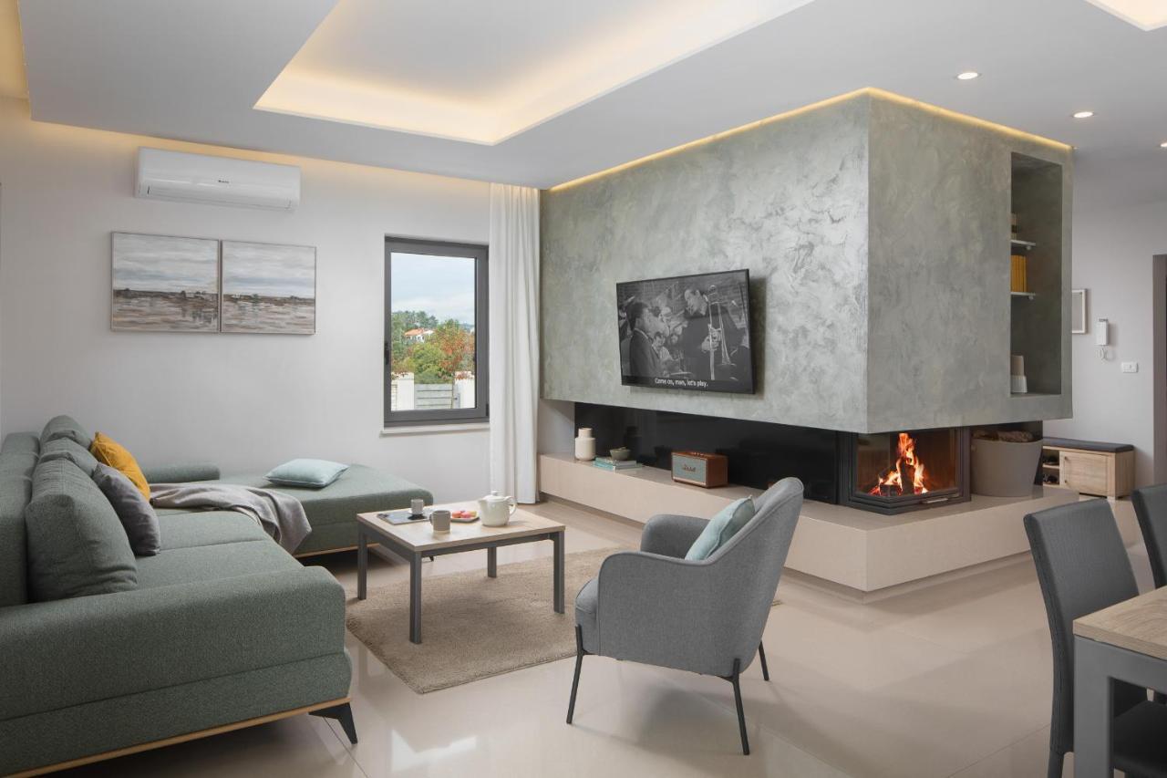 Villa Eos Sveti Petar u Sumi Екстер'єр фото