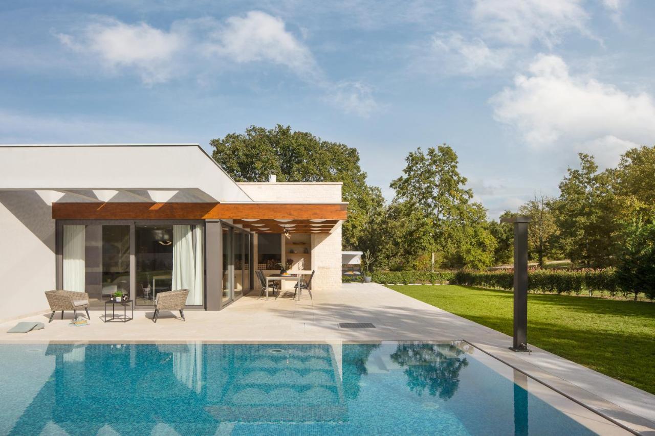 Villa Eos Sveti Petar u Sumi Екстер'єр фото