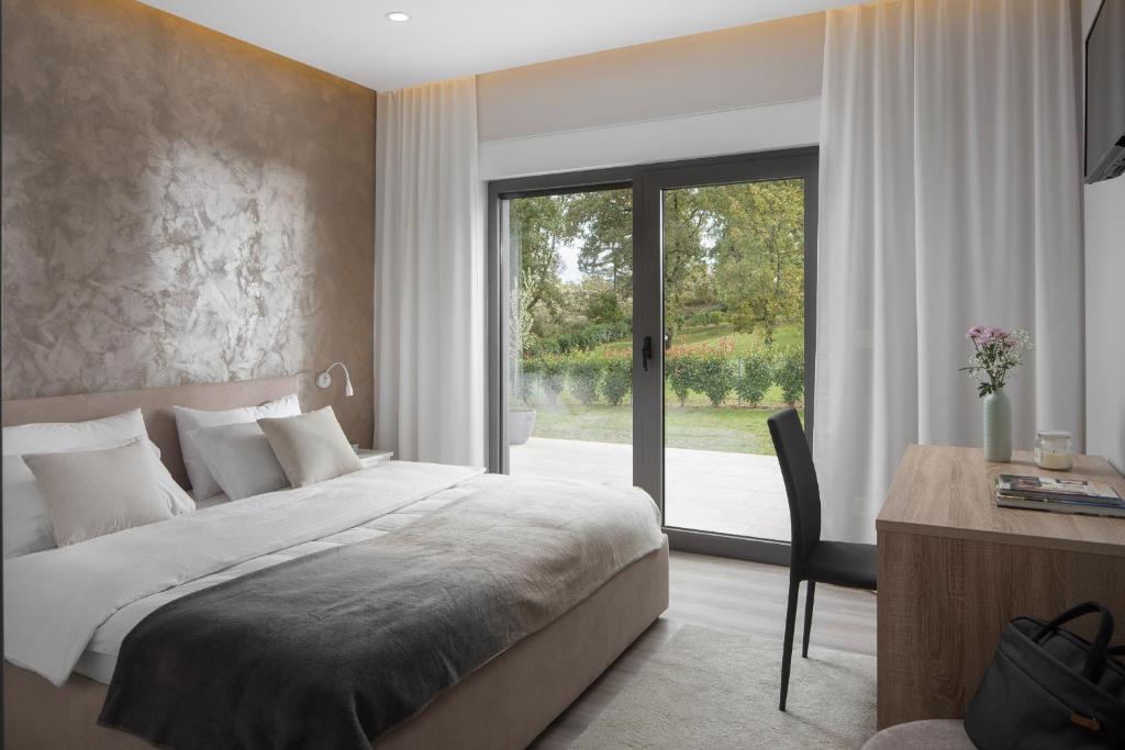 Villa Eos Sveti Petar u Sumi Екстер'єр фото