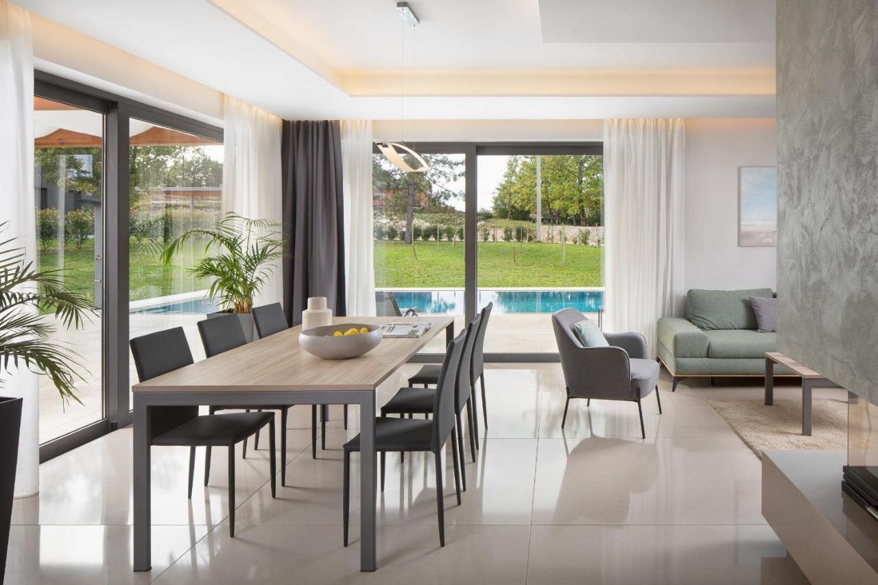 Villa Eos Sveti Petar u Sumi Екстер'єр фото