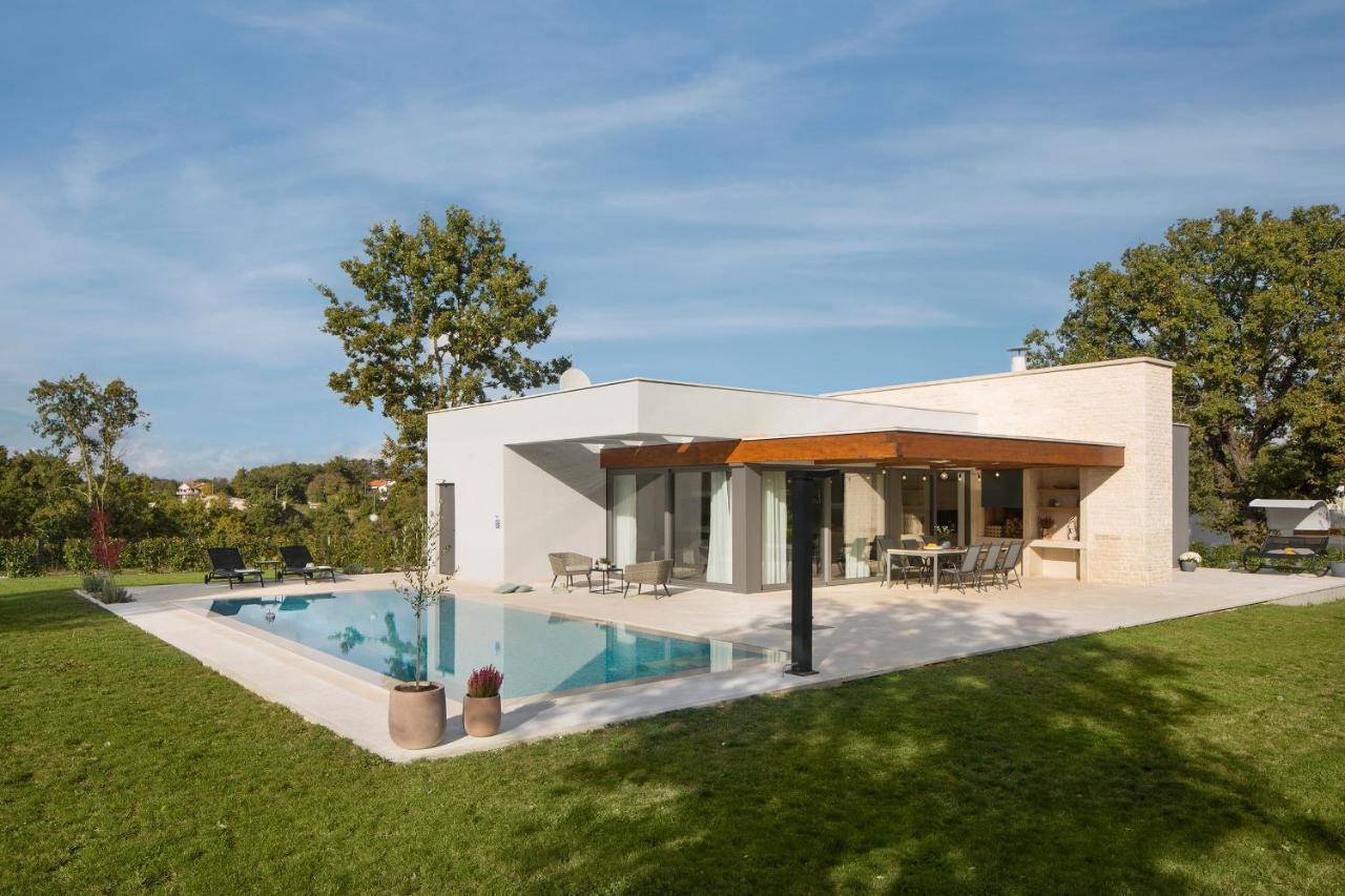 Villa Eos Sveti Petar u Sumi Екстер'єр фото