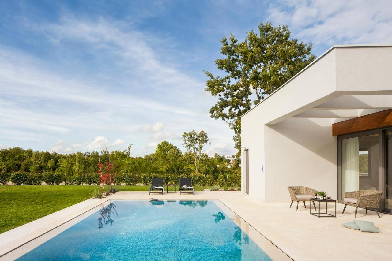 Villa Eos Sveti Petar u Sumi Екстер'єр фото