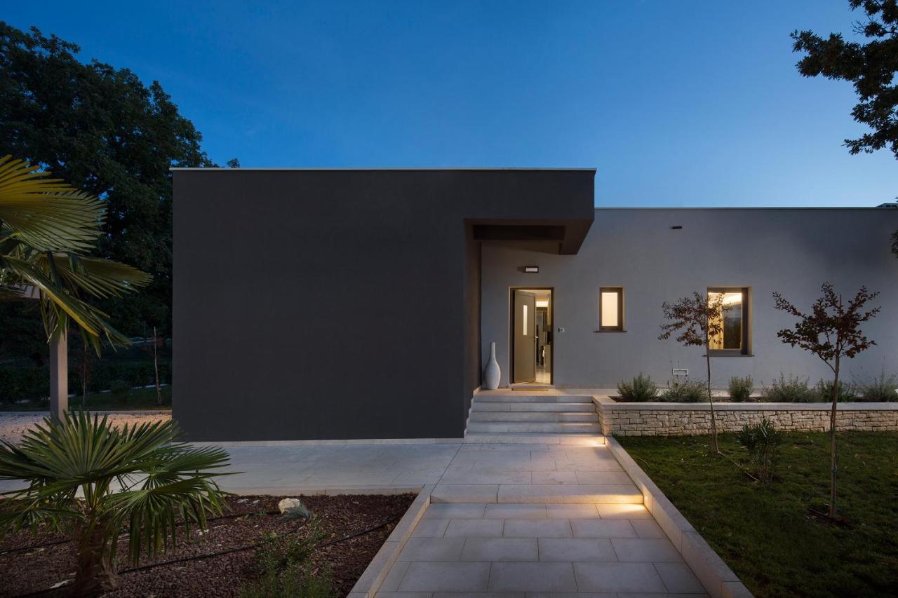 Villa Eos Sveti Petar u Sumi Екстер'єр фото