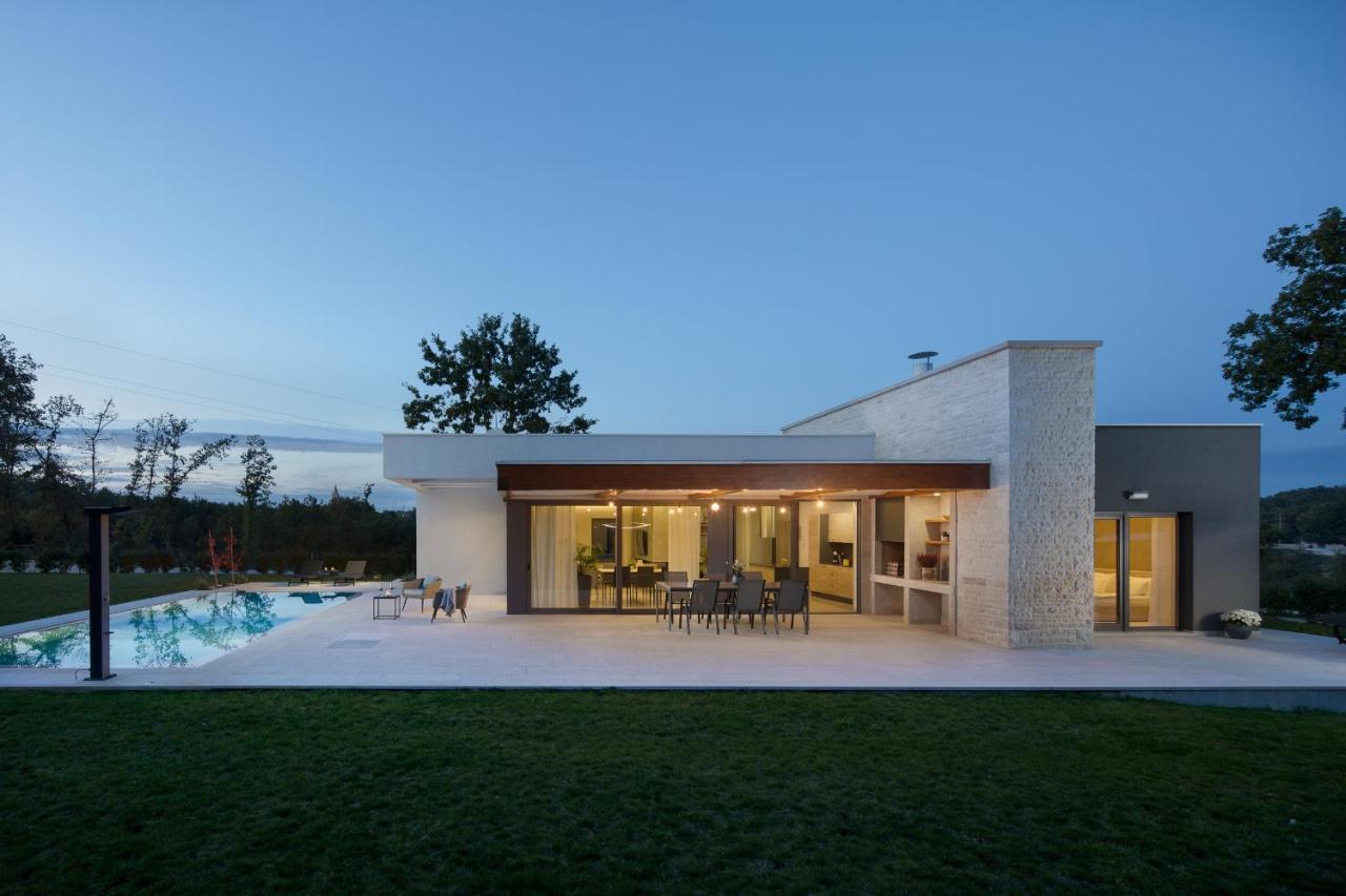 Villa Eos Sveti Petar u Sumi Екстер'єр фото
