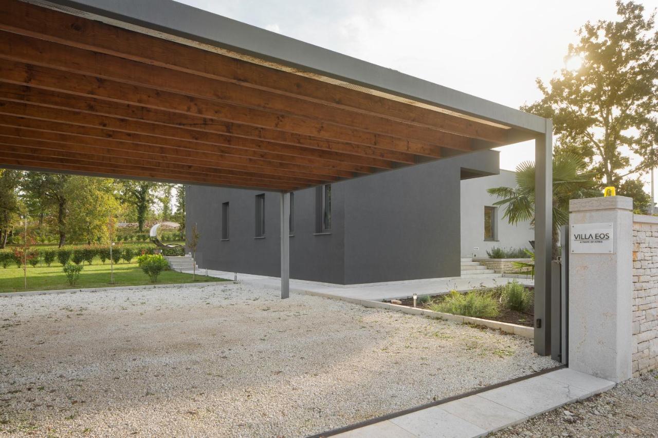 Villa Eos Sveti Petar u Sumi Екстер'єр фото